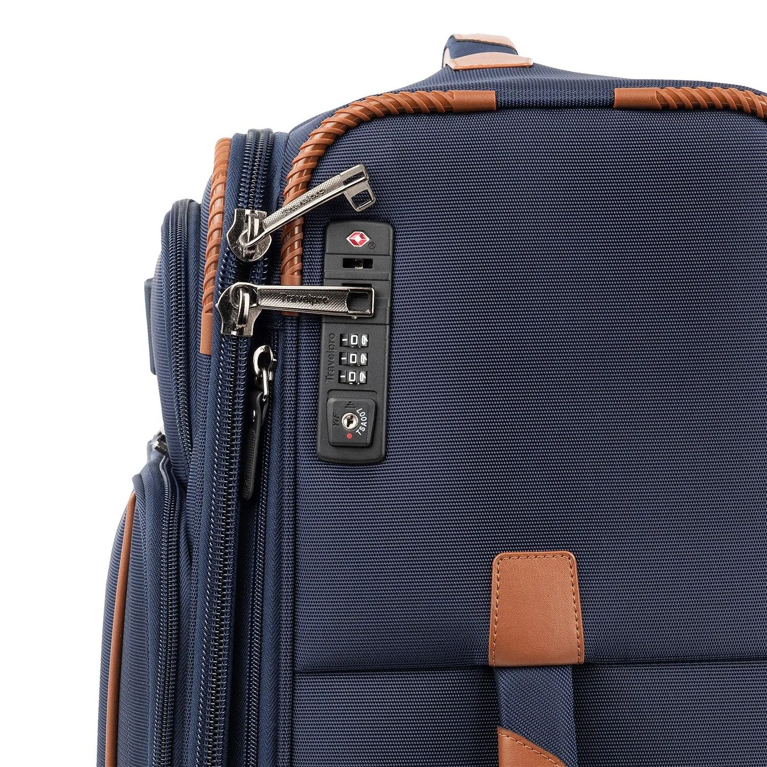 Travelpro Crew Versapack 25" Expandable Spinner Suiter Bags Travelpro