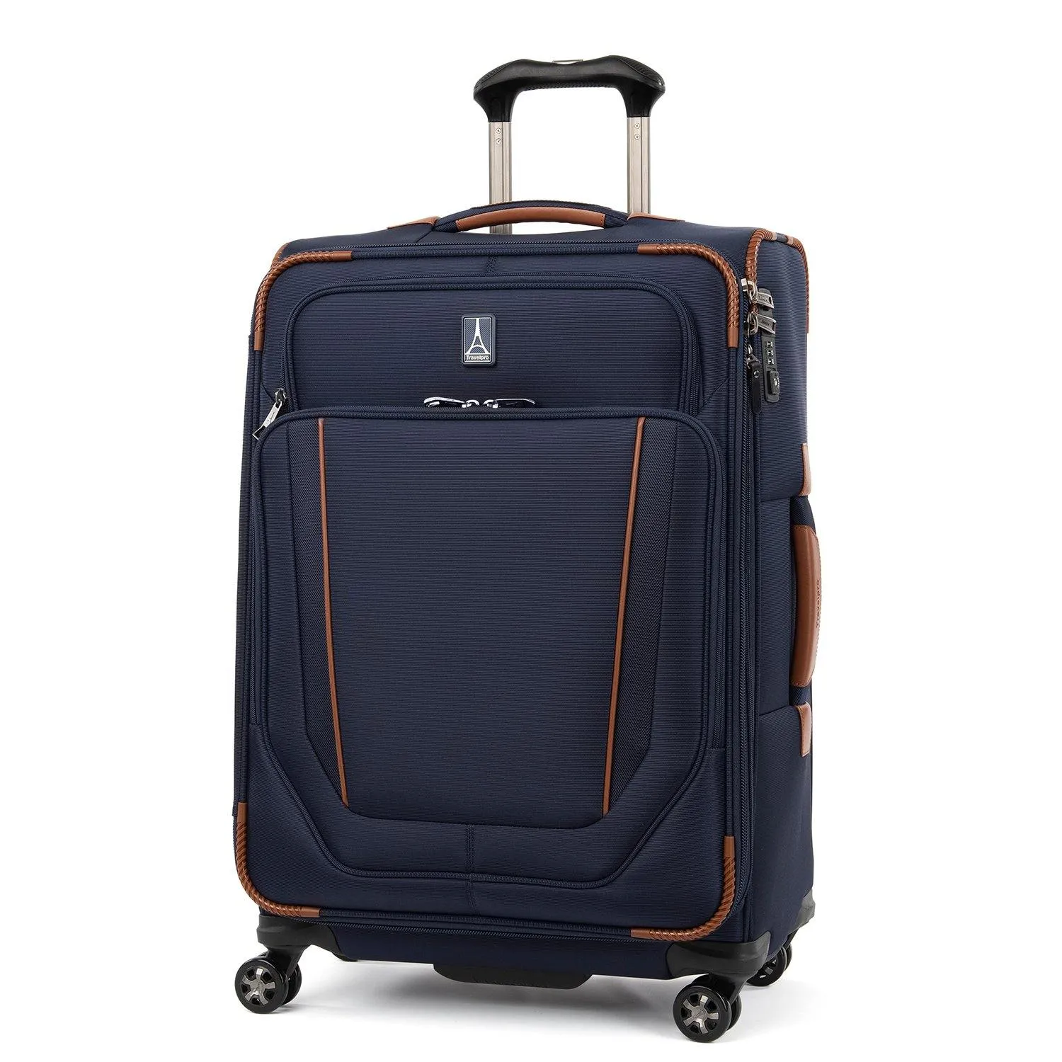 Travelpro Crew Versapack 25" Expandable Spinner Suiter Bags Travelpro
