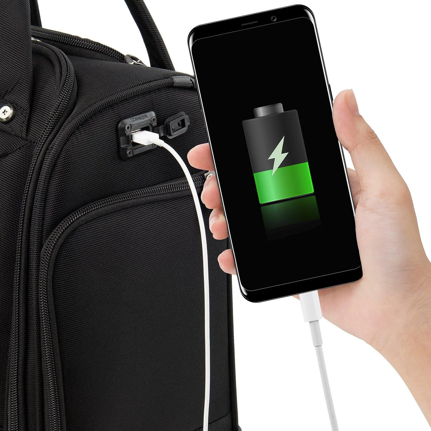 TravelPro Crew Versapack Rolling UnderSeat Carry-On Bags Travelpro