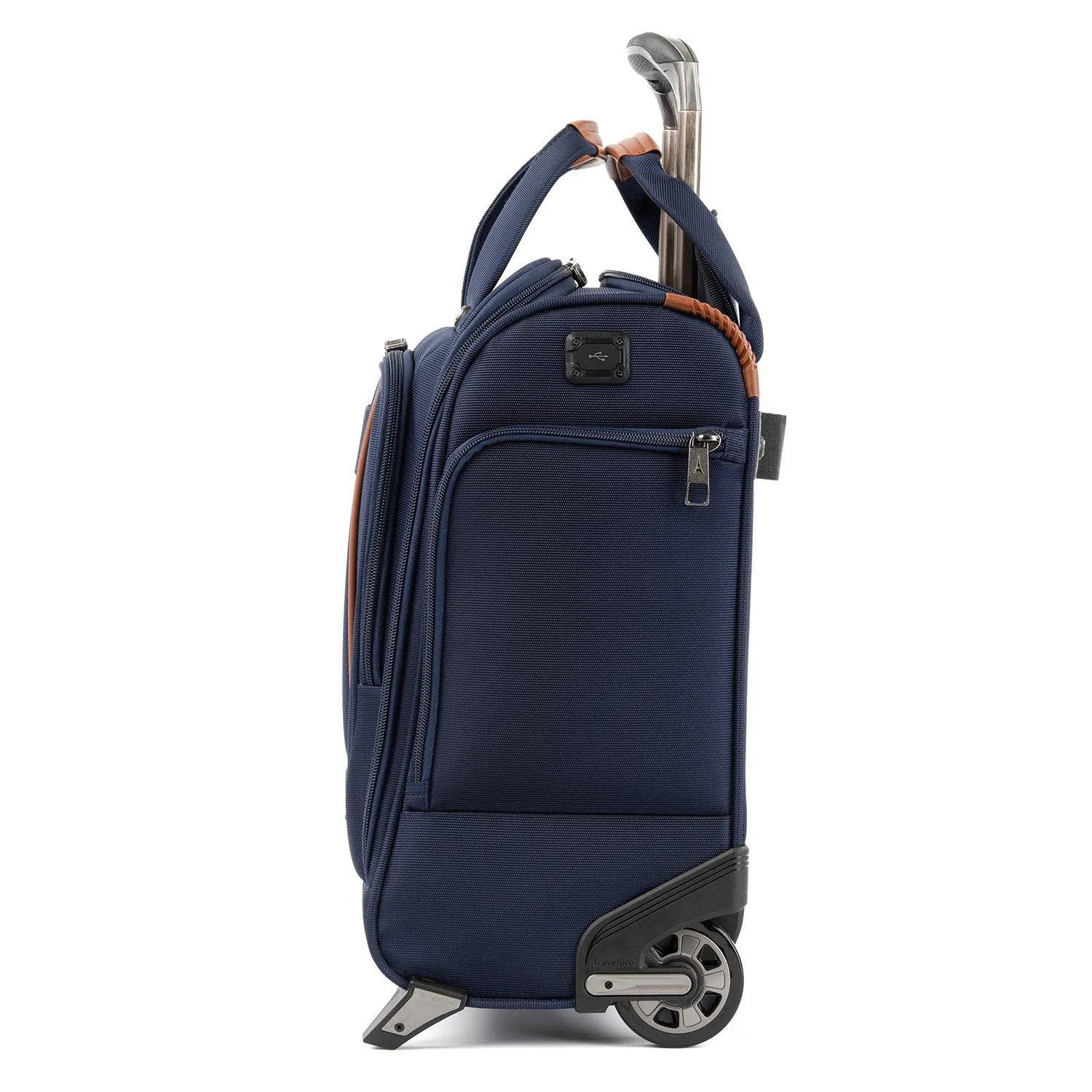 TravelPro Crew Versapack Rolling UnderSeat Carry-On Bags Travelpro