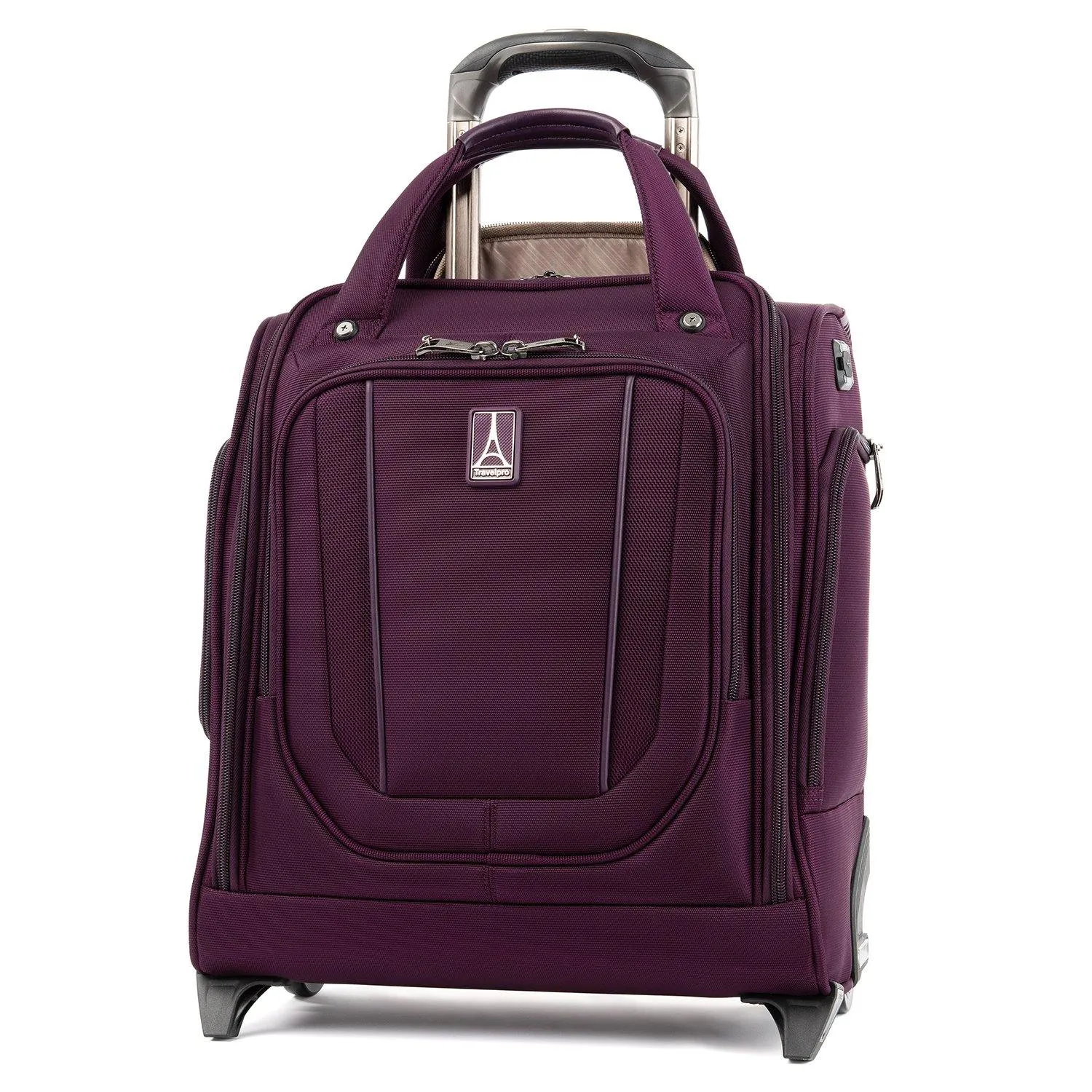 TravelPro Crew Versapack Rolling UnderSeat Carry-On Bags Travelpro