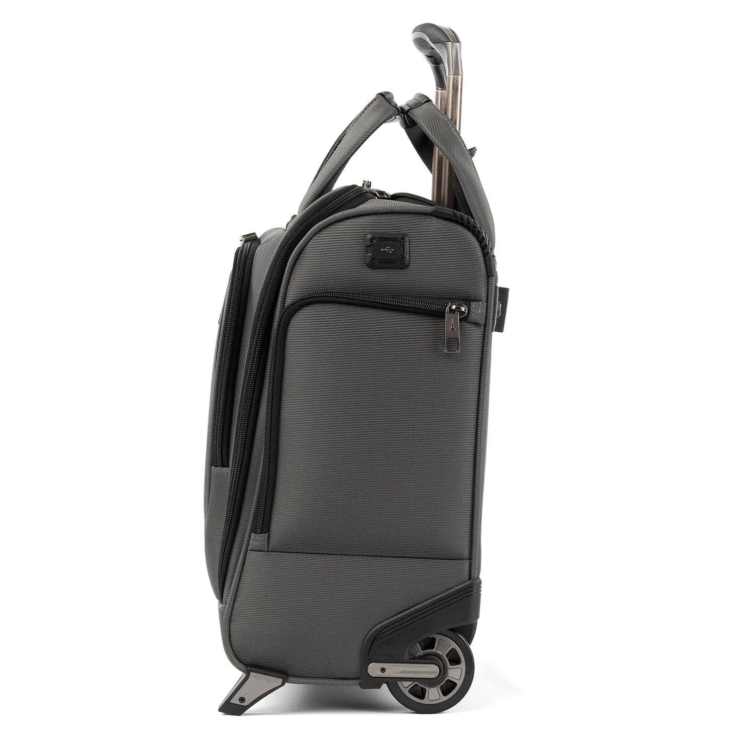 TravelPro Crew Versapack Rolling UnderSeat Carry-On Bags Travelpro