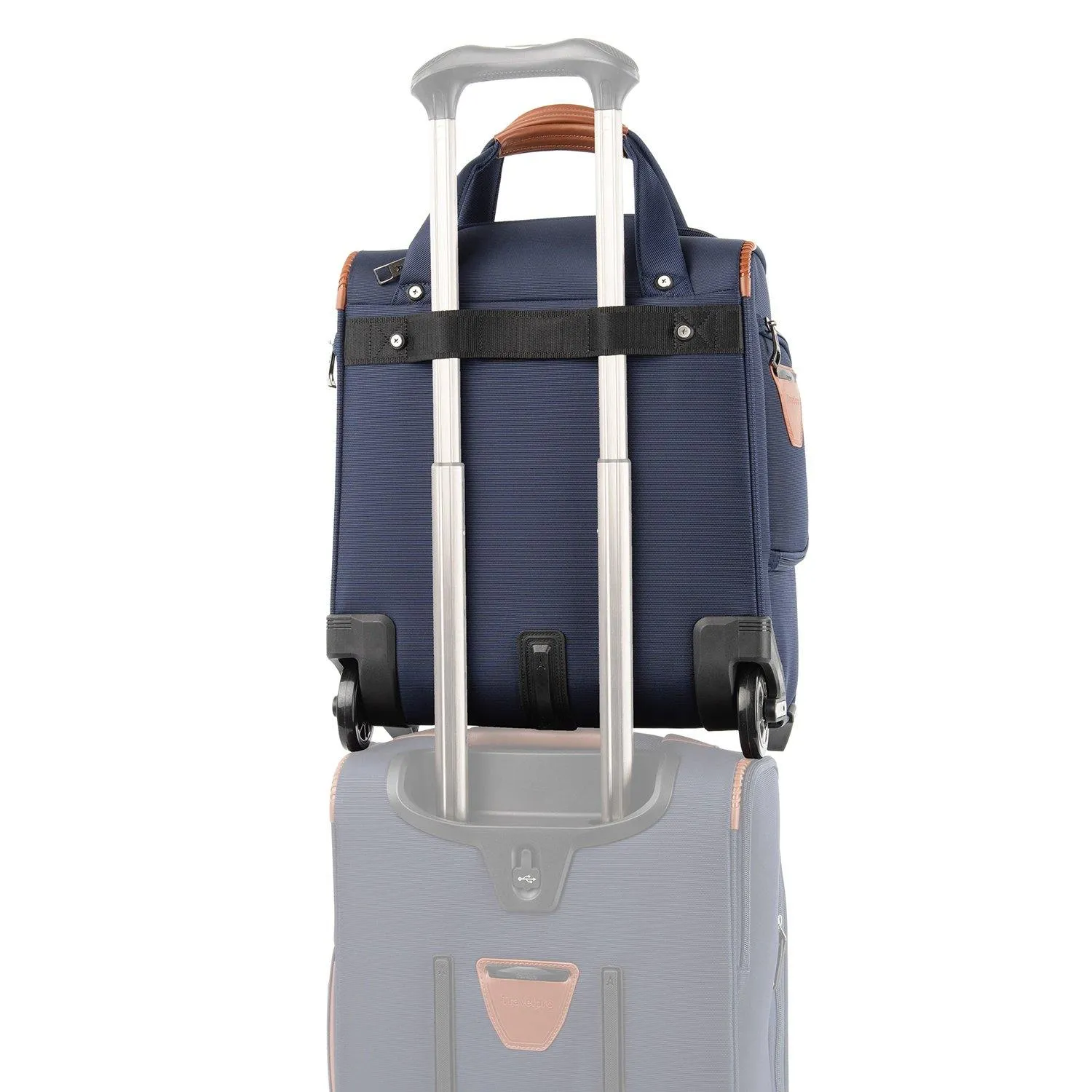 TravelPro Crew Versapack Rolling UnderSeat Carry-On Bags Travelpro