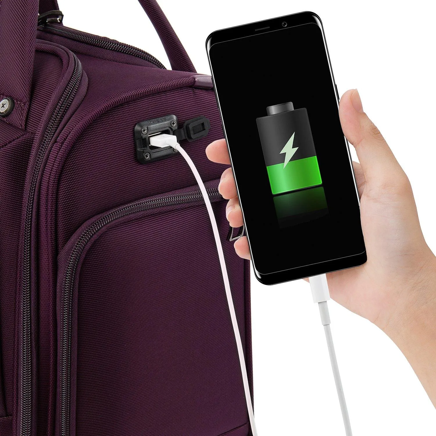 TravelPro Crew Versapack Rolling UnderSeat Carry-On Bags Travelpro