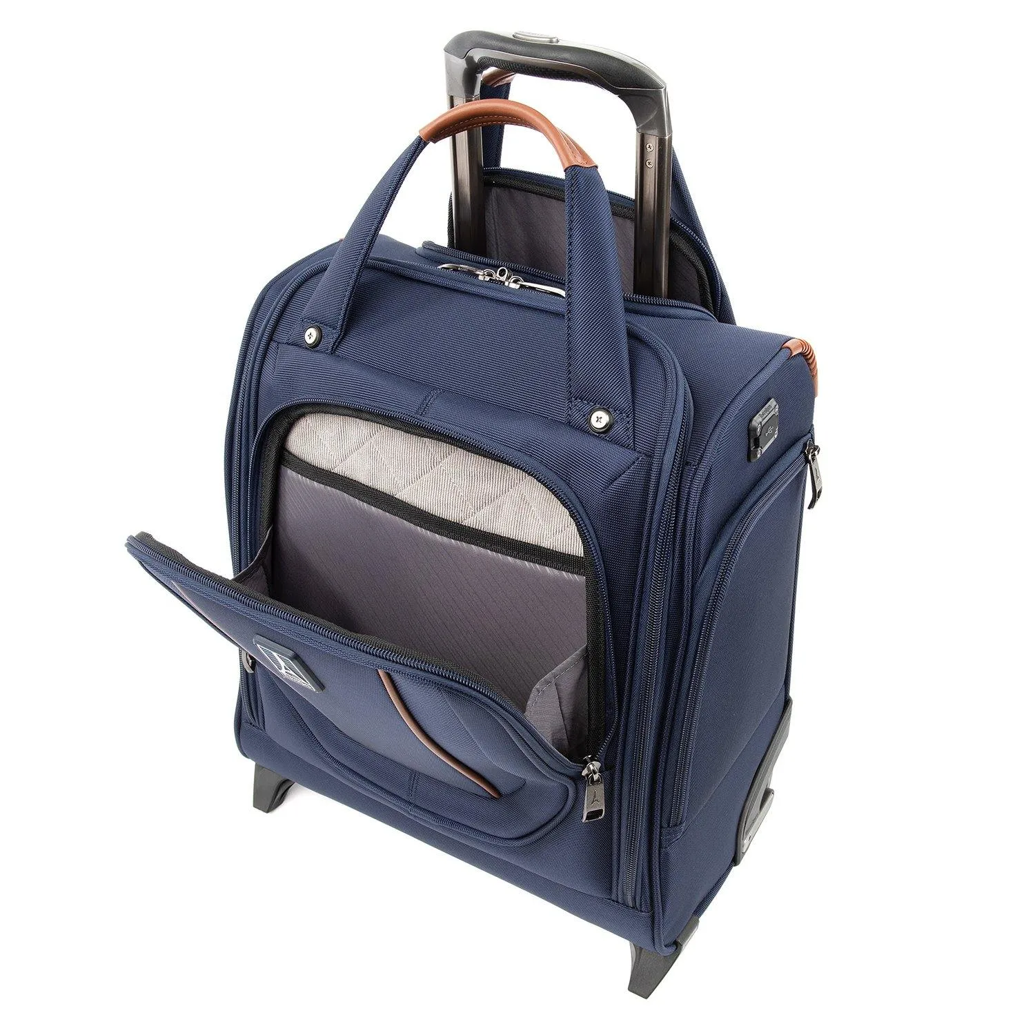TravelPro Crew Versapack Rolling UnderSeat Carry-On Bags Travelpro