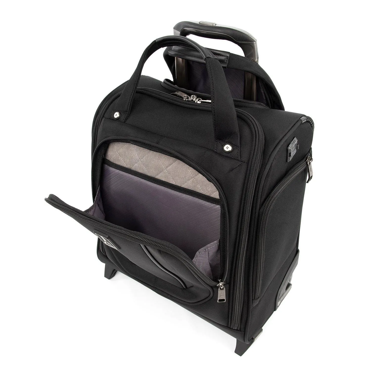 TravelPro Crew Versapack Rolling UnderSeat Carry-On Bags Travelpro