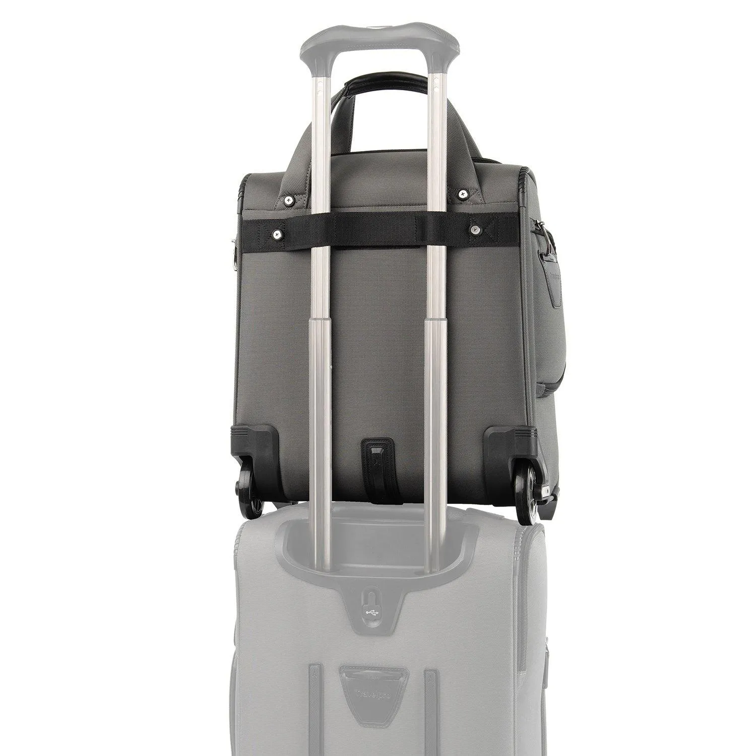 TravelPro Crew Versapack Rolling UnderSeat Carry-On Bags Travelpro