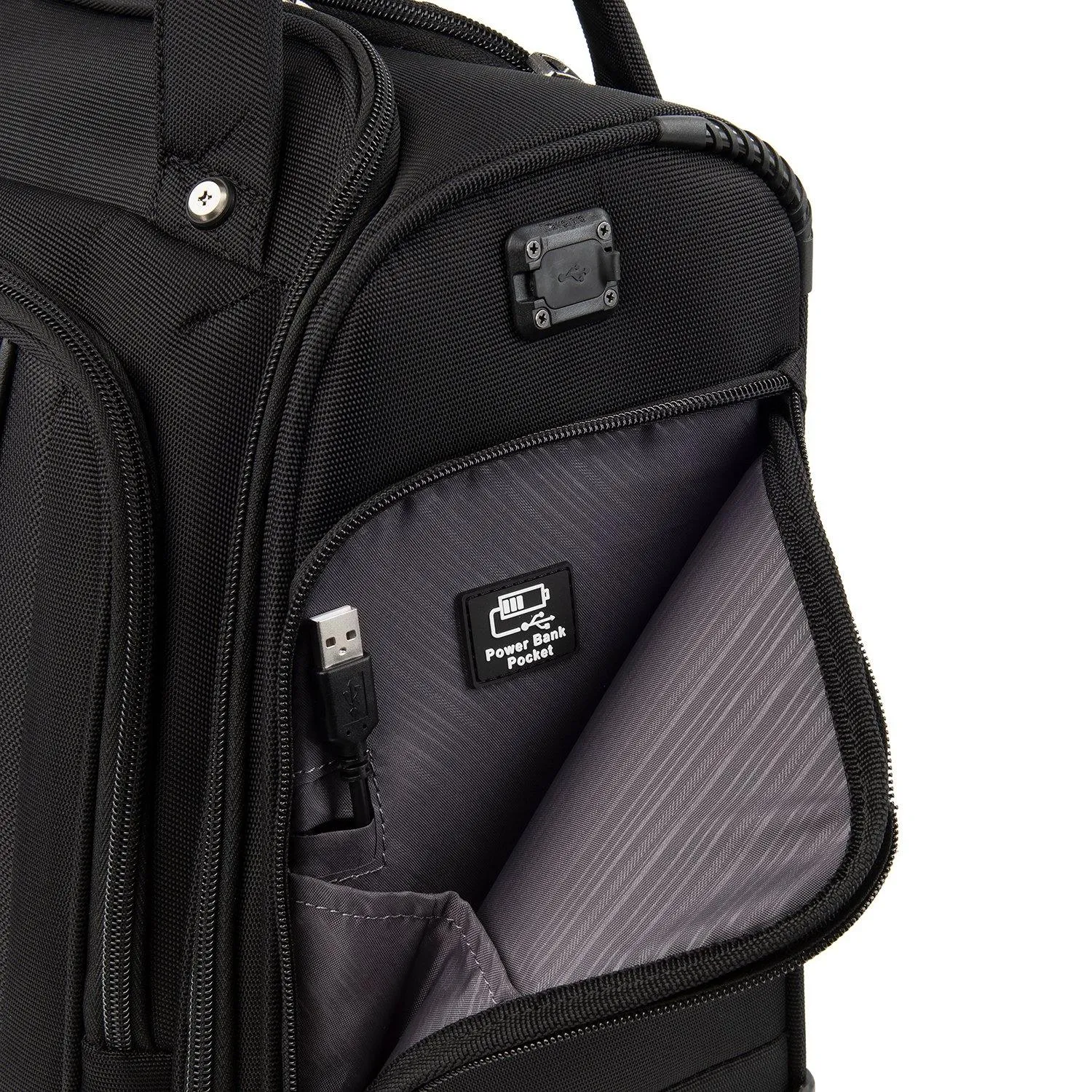 TravelPro Crew Versapack Rolling UnderSeat Carry-On Bags Travelpro