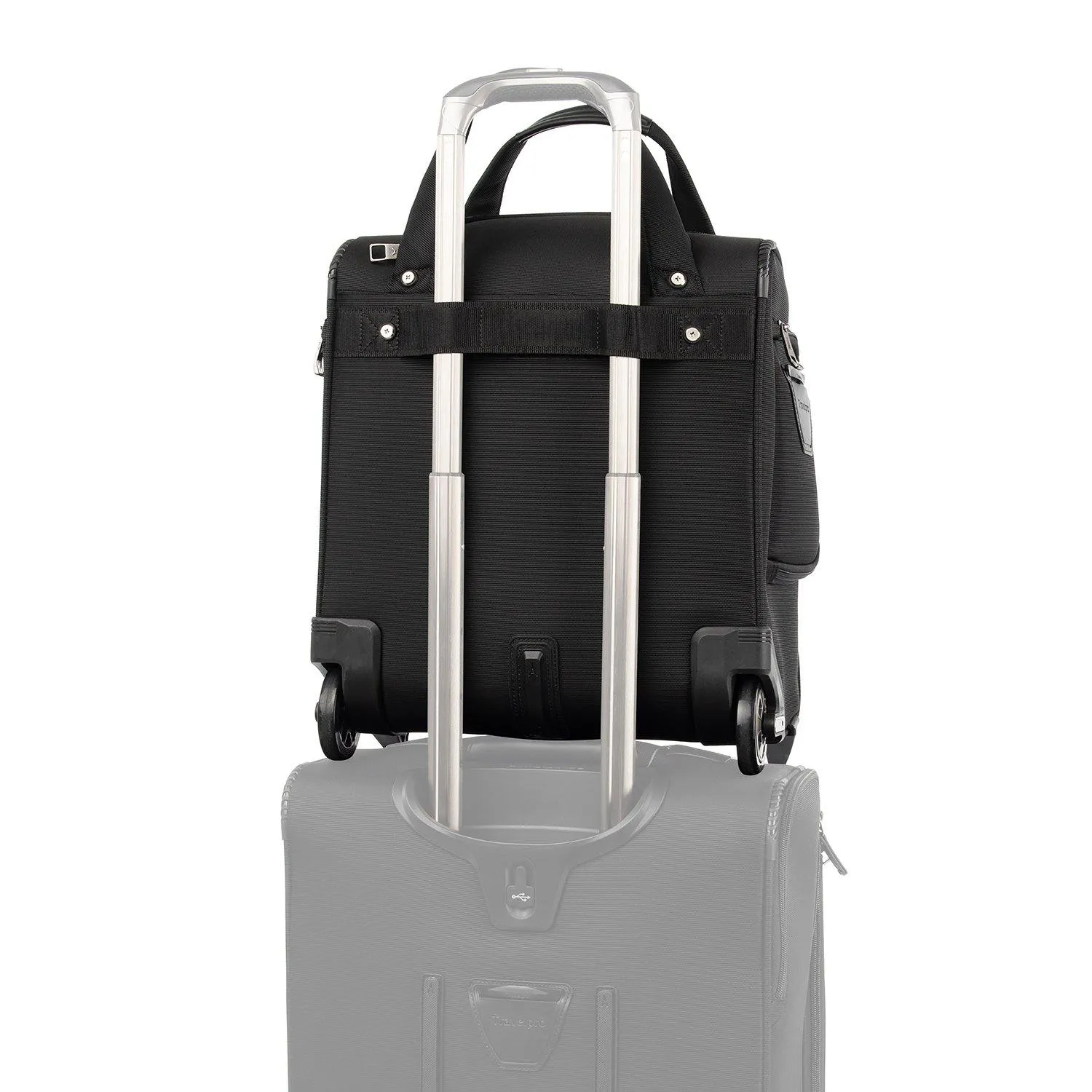 TravelPro Crew Versapack Rolling UnderSeat Carry-On Bags Travelpro