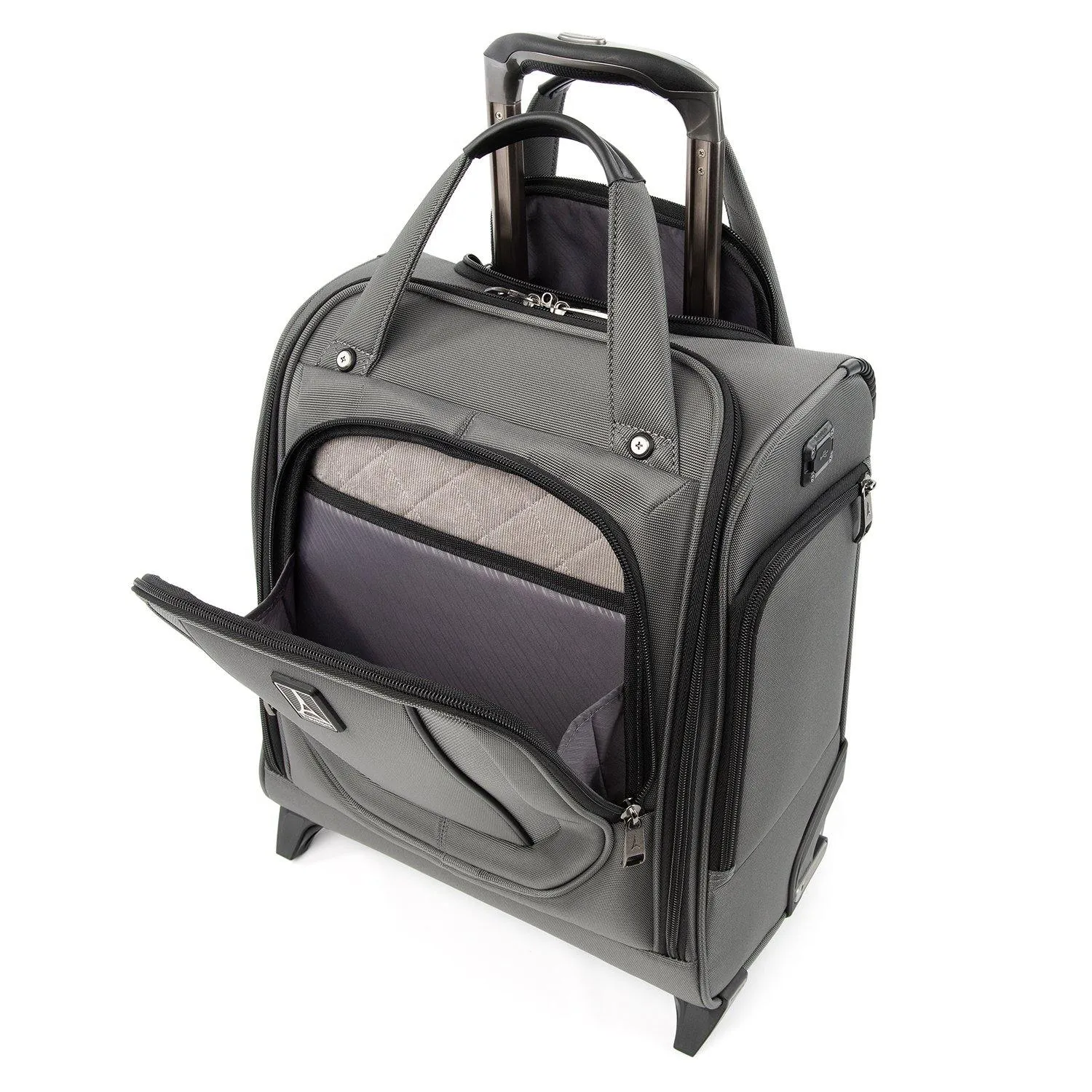 TravelPro Crew Versapack Rolling UnderSeat Carry-On Bags Travelpro
