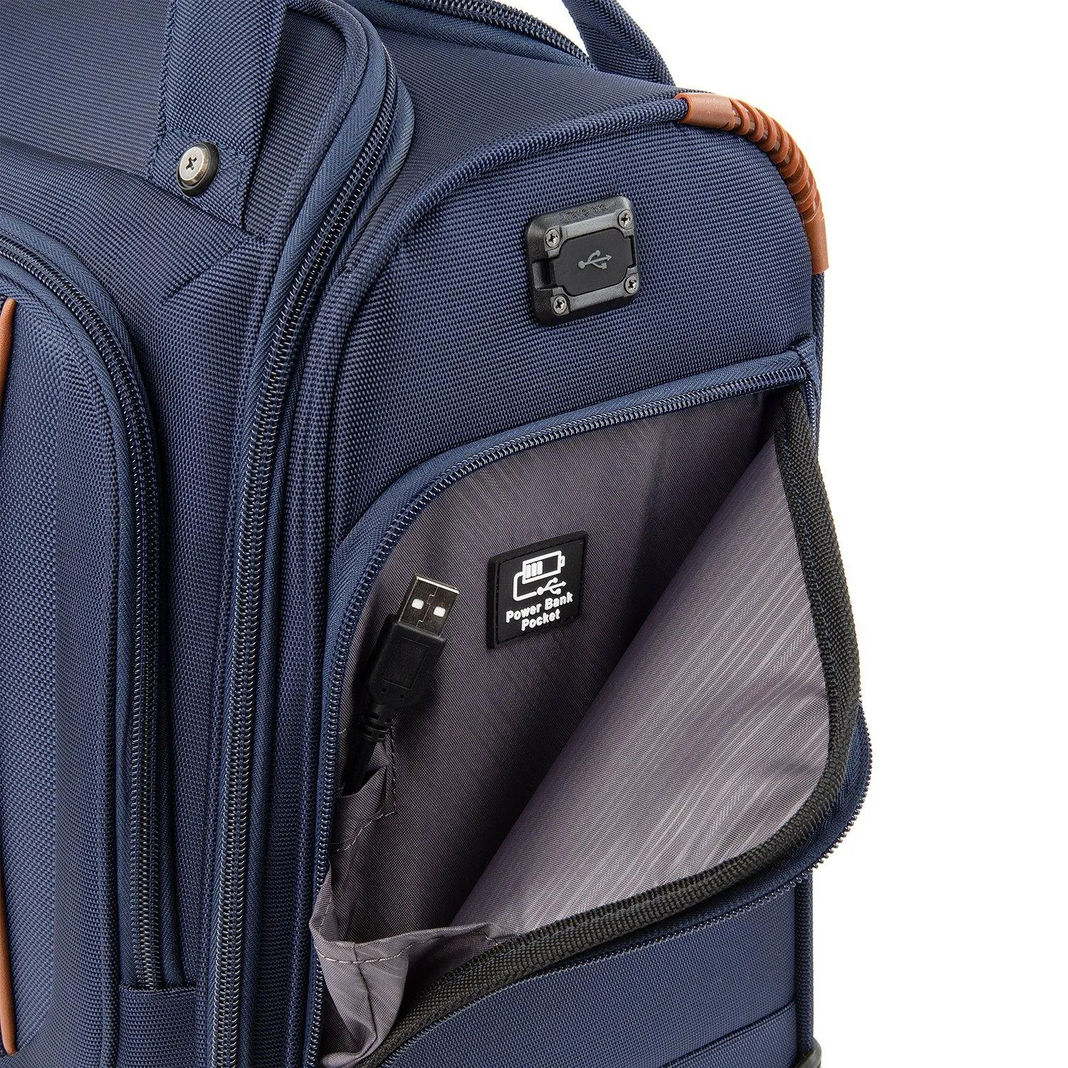TravelPro Crew Versapack Rolling UnderSeat Carry-On Bags Travelpro