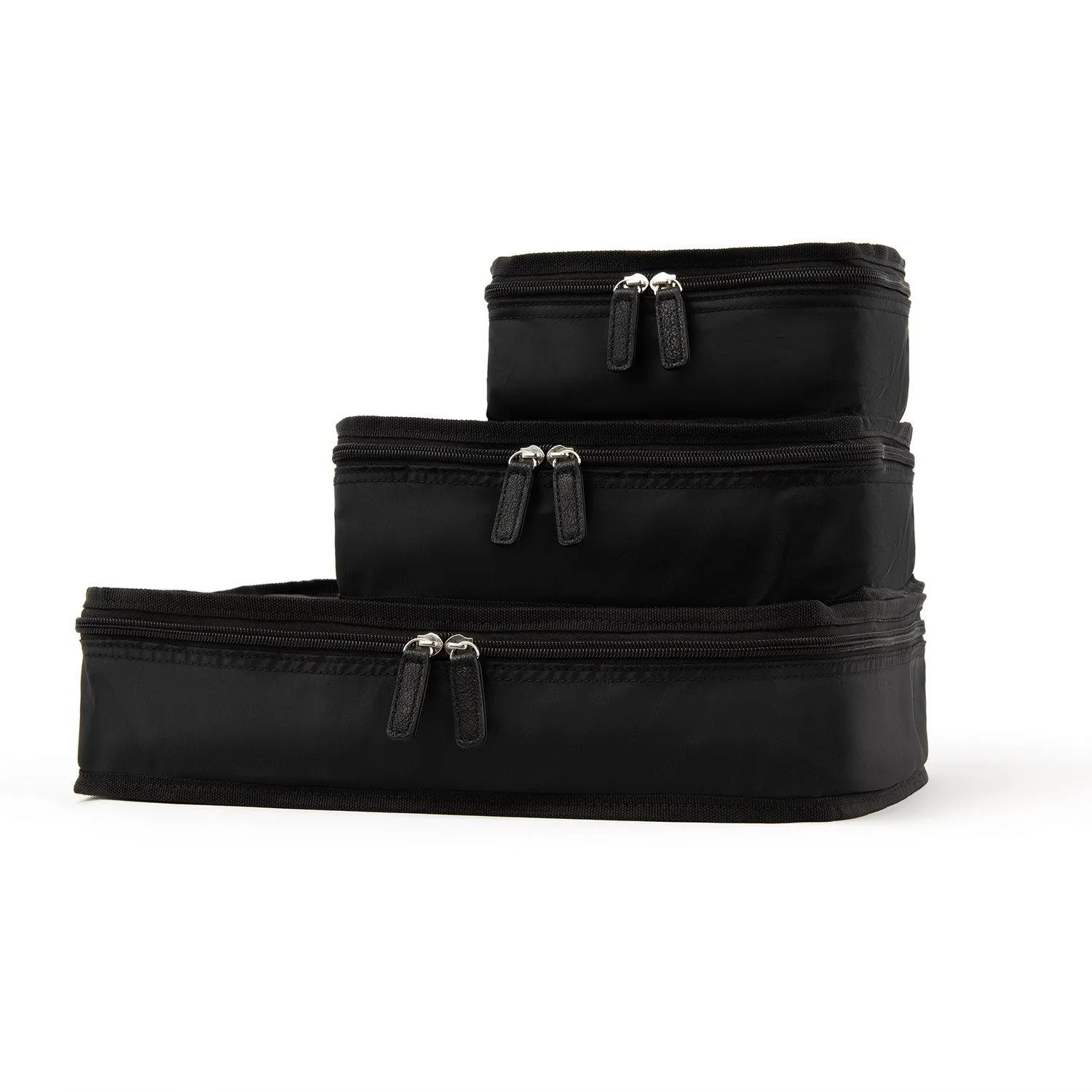 TravelPro Essentials 3-Pack Packing Cube Set Bags Travelpro