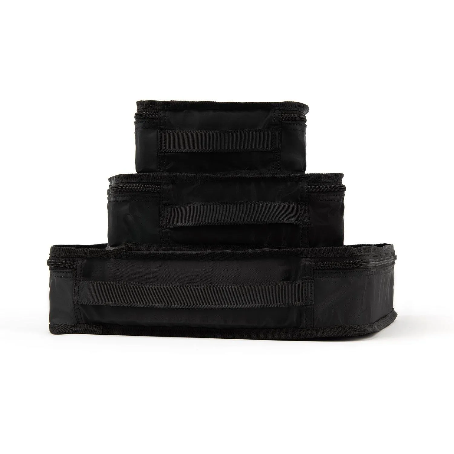 TravelPro Essentials 3-Pack Packing Cube Set Bags Travelpro