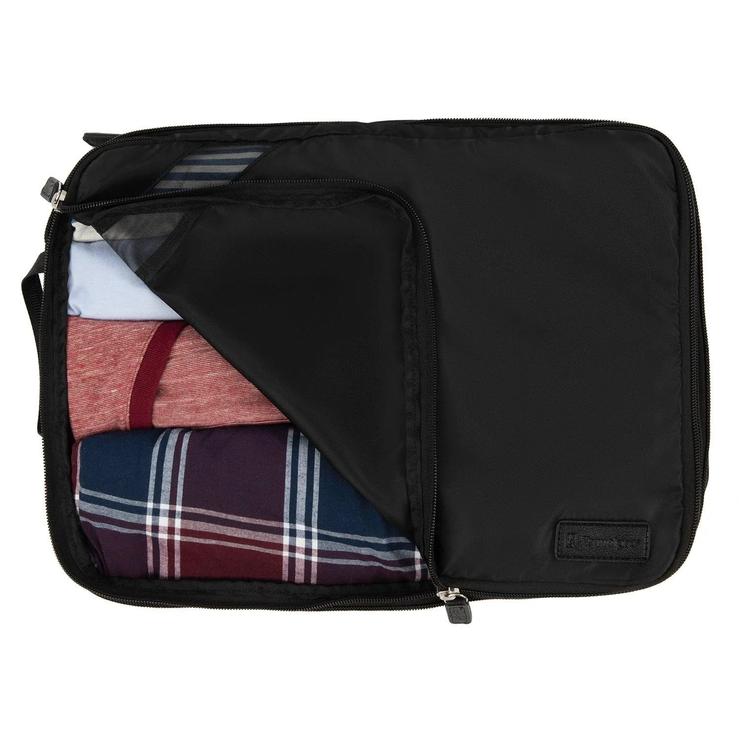 TravelPro Essentials Large Expandable Packing Cube Bags Travelpro