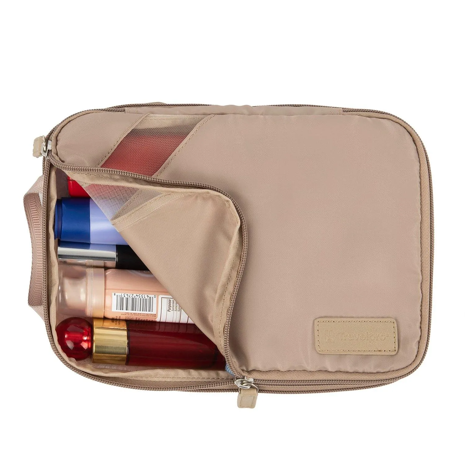 TravelPro Essentials Medium Expandable Packing Cube Bags Travelpro
