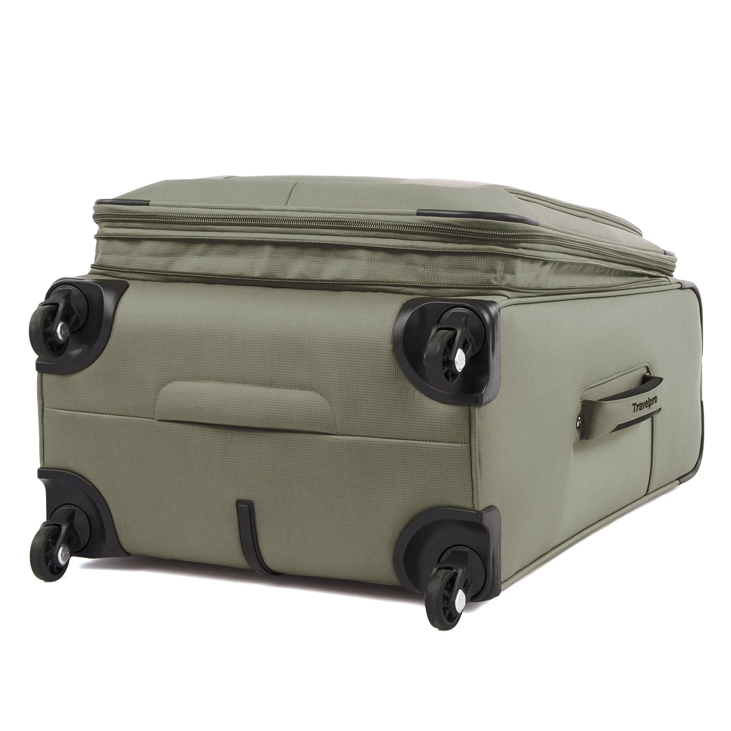 Travelpro Maxlite 5 2-Piece Set (21/25) 4-Wheel Softside Luggage Bags Travelpro
