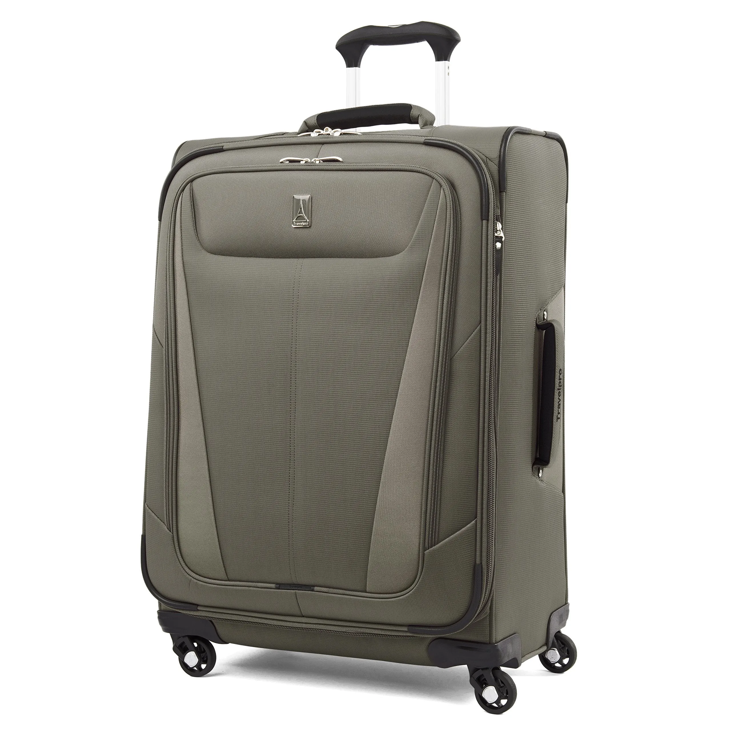 Travelpro Maxlite 5 2-Piece Set (21/25) 4-Wheel Softside Luggage Bags Travelpro
