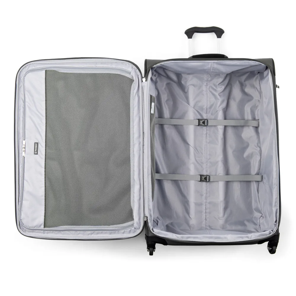 Travelpro Maxlite 5 2-Piece Set (21/29) 4-Wheel Softside Luggage Bags Travelpro
