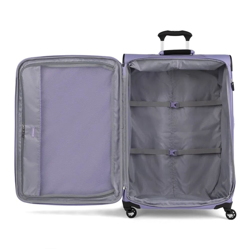 Travelpro Maxlite 5 2-Piece Set (21/29) 4-Wheel Softside Luggage Bags Travelpro