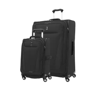Travelpro Maxlite 5 2-Piece Set (21/29) 4-Wheel Softside Luggage Bags Travelpro