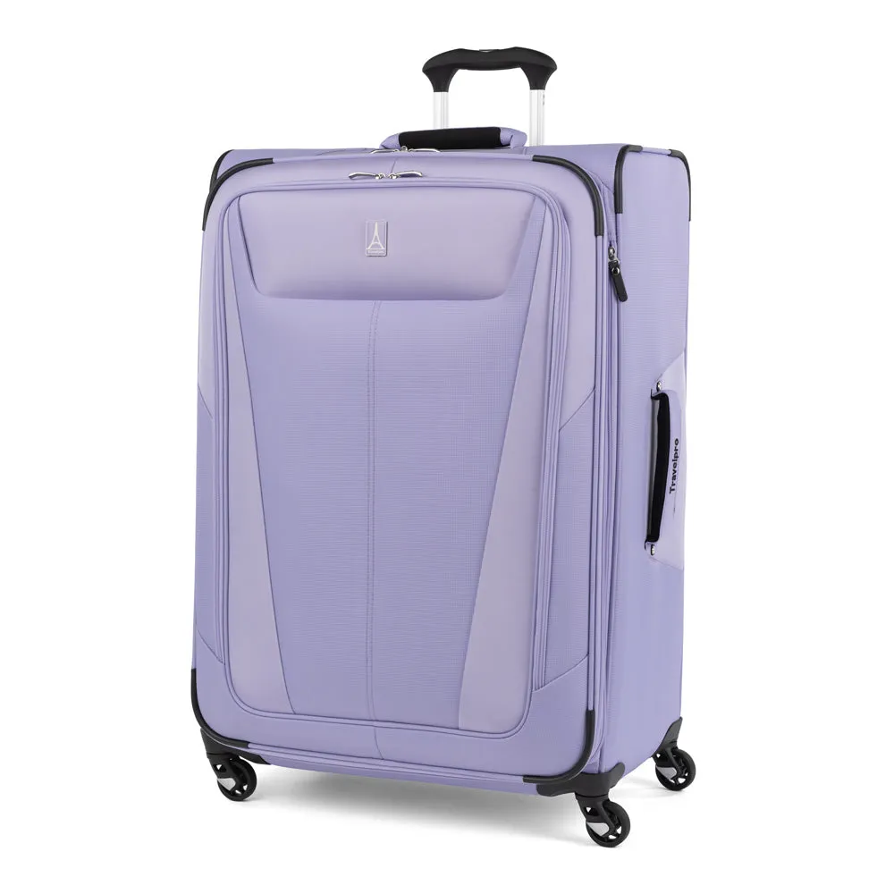 Travelpro Maxlite 5 2-Piece Set (21/29) 4-Wheel Softside Luggage Bags Travelpro