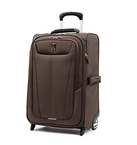 TravelPro Maxlite 5 22" 2-Wheel Carry-On Luggage Bags Travelpro