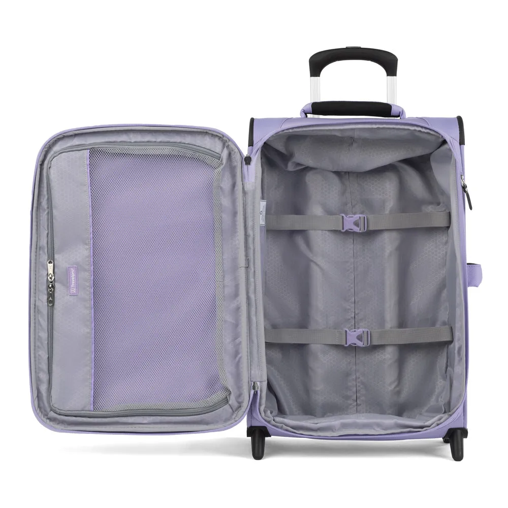 TravelPro Maxlite 5 22" 2-Wheel Carry-On Luggage Bags Travelpro