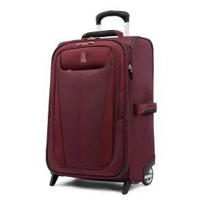 TravelPro Maxlite 5 22" 2-Wheel Carry-On Luggage Bags Travelpro