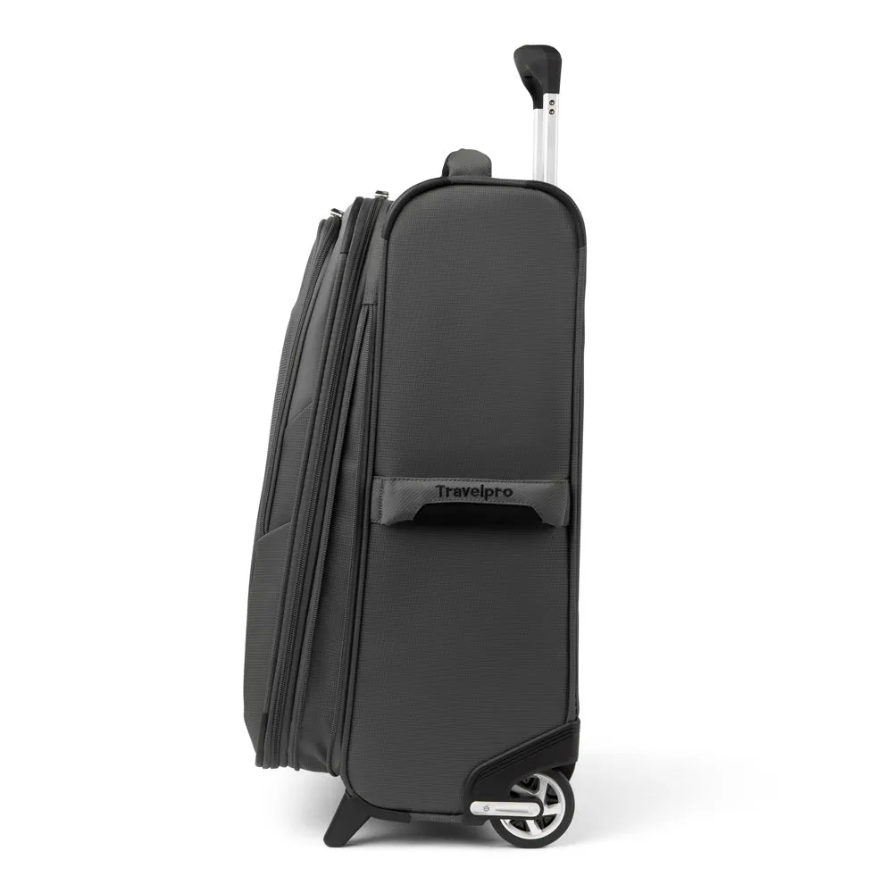 TravelPro Maxlite 5 22" 2-Wheel Carry-On Luggage Bags Travelpro