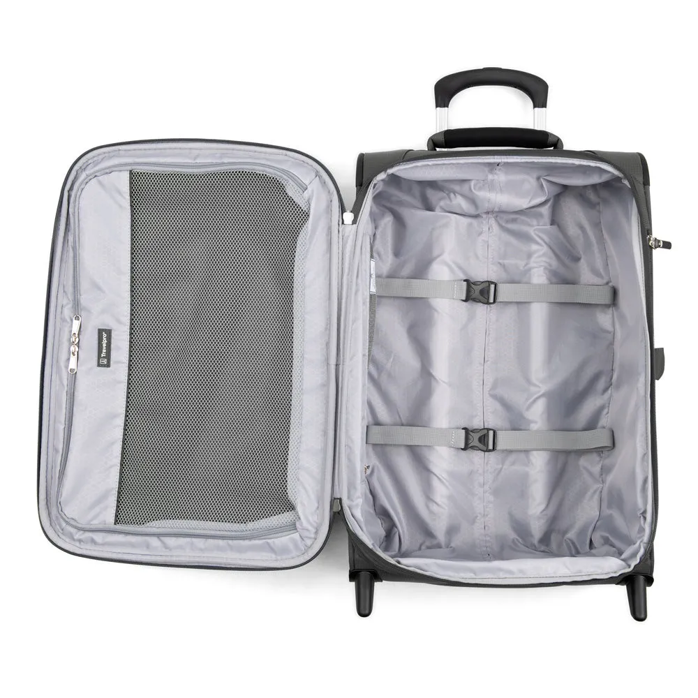 TravelPro Maxlite 5 22" 2-Wheel Carry-On Luggage Bags Travelpro