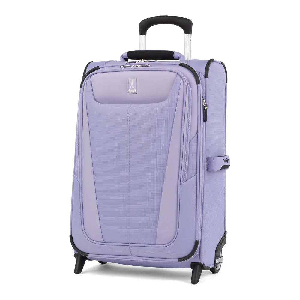 TravelPro Maxlite 5 22" 2-Wheel Carry-On Luggage Bags Travelpro