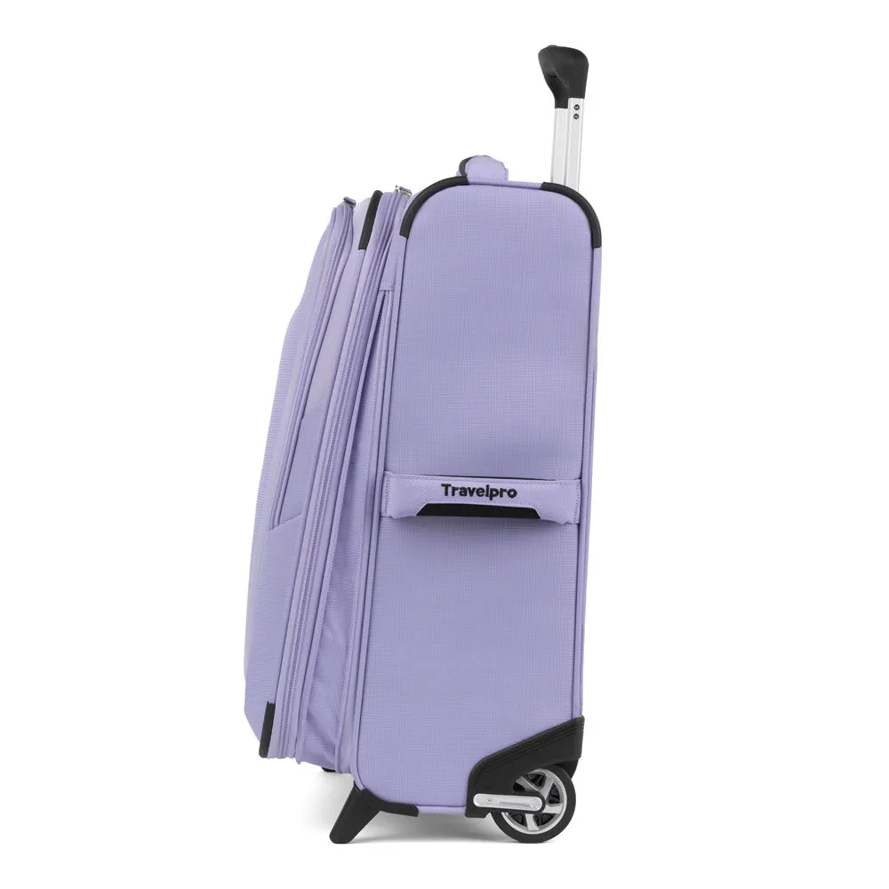 TravelPro Maxlite 5 22" 2-Wheel Carry-On Luggage Bags Travelpro