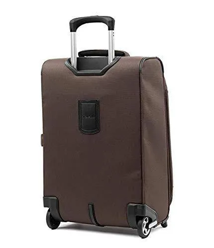 TravelPro Maxlite 5 22" 2-Wheel Carry-On Luggage Bags Travelpro