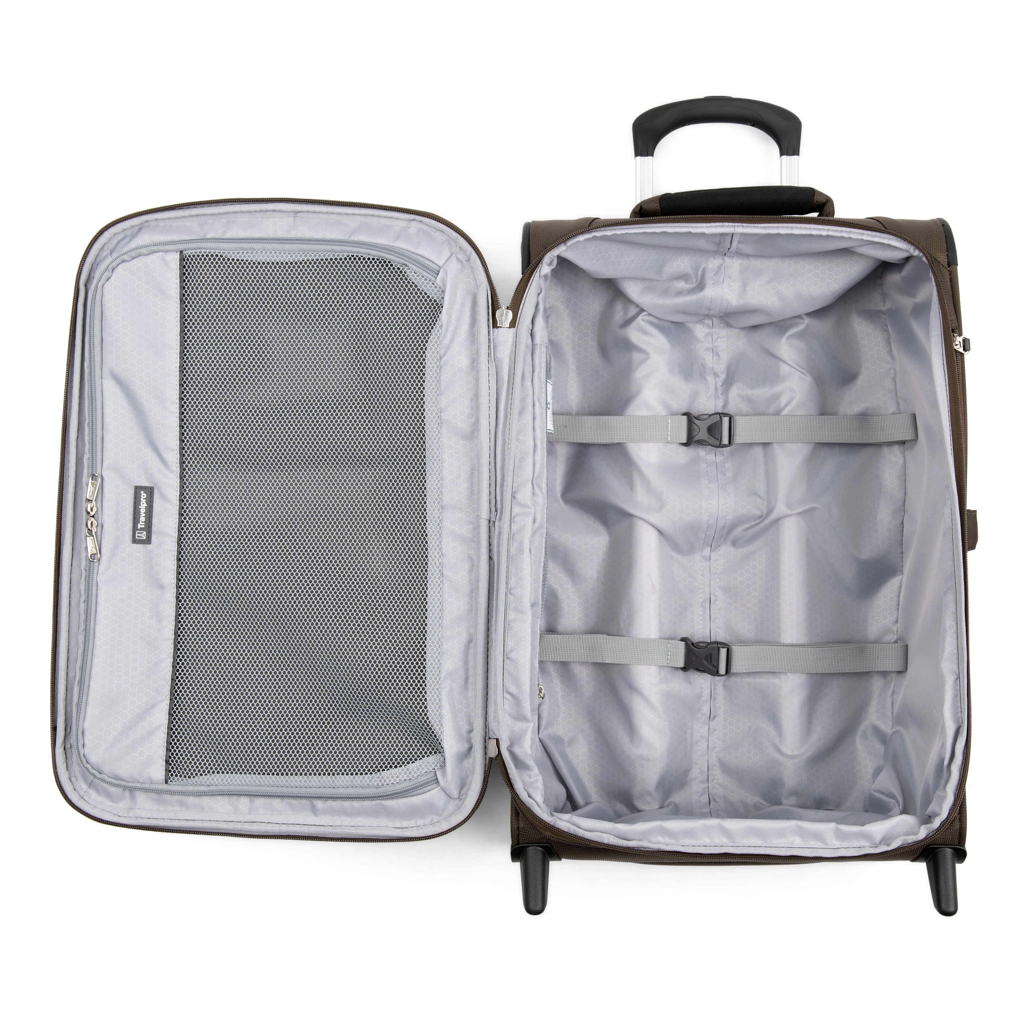 TravelPro Maxlite 5 22" 2-Wheel Carry-On Luggage Bags Travelpro