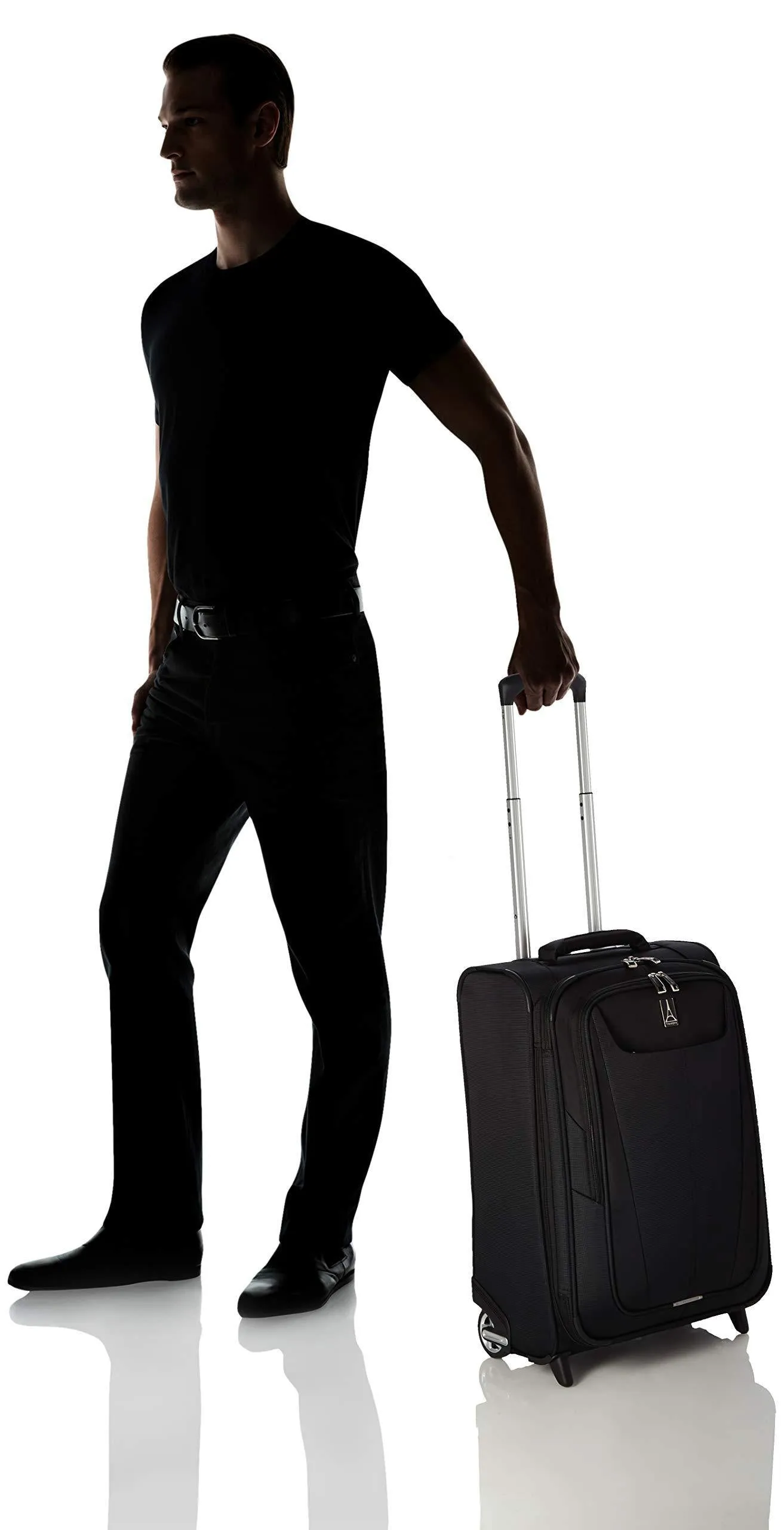 TravelPro Maxlite 5 22" 2-Wheel Carry-On Luggage Bags Travelpro