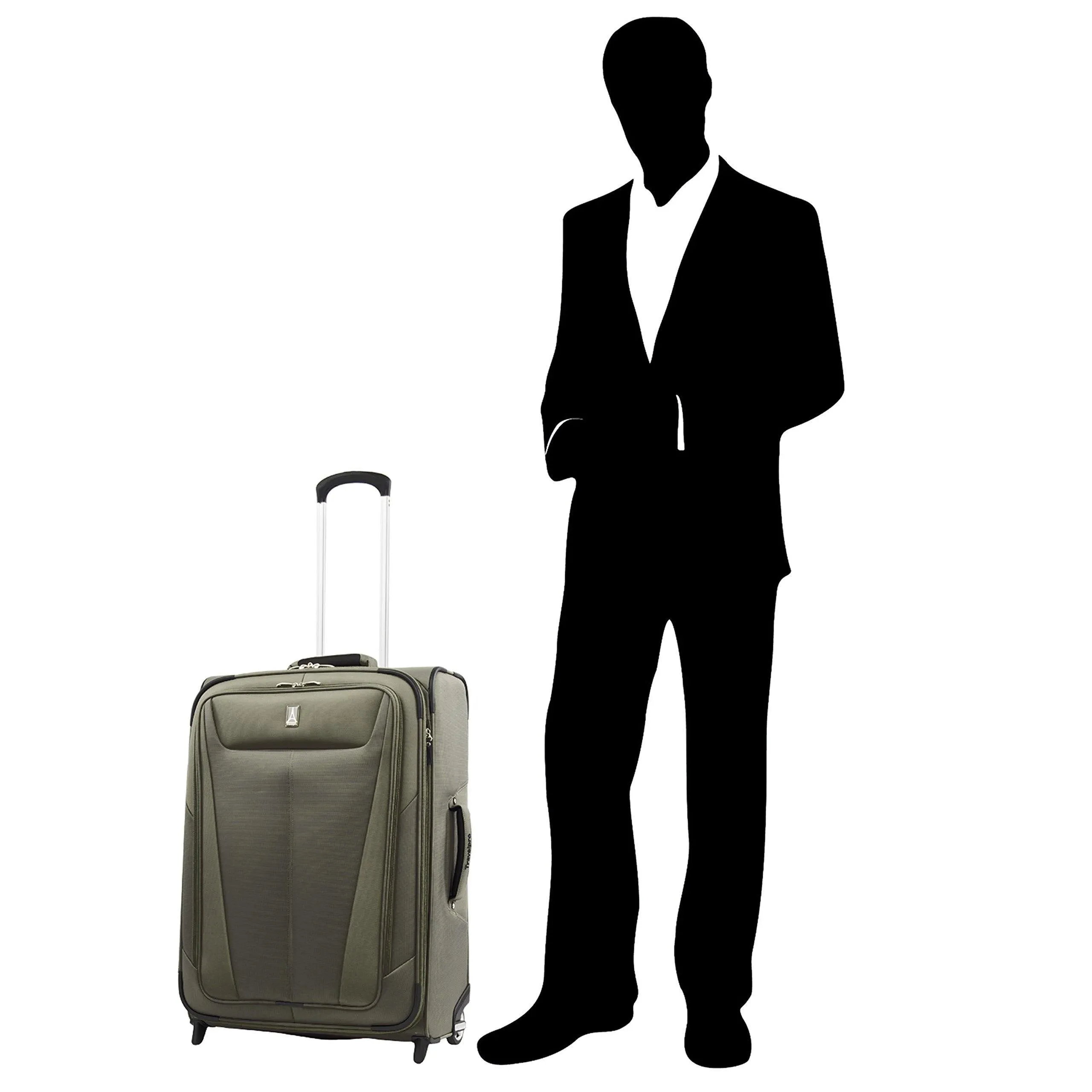 TravelPro Maxlite 5 26" 2-Wheel Medium Luggage Bags Travelpro