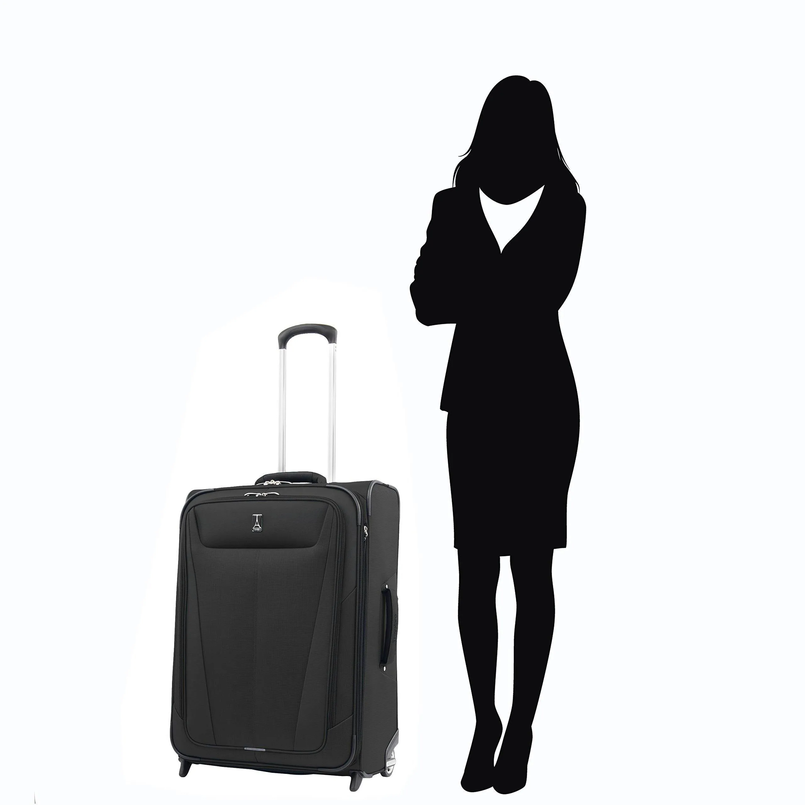 TravelPro Maxlite 5 26" 2-Wheel Medium Luggage Bags Travelpro