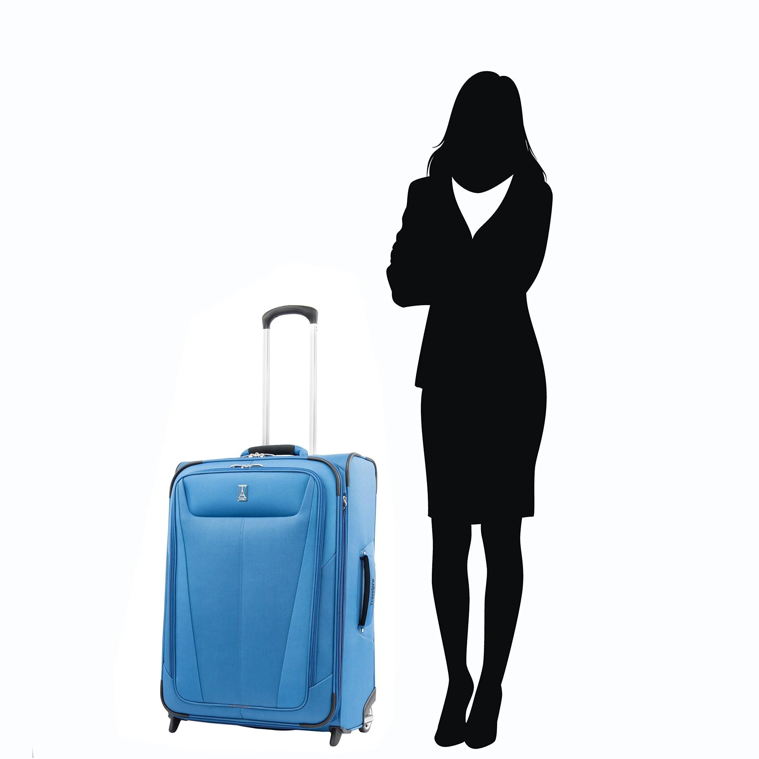 TravelPro Maxlite 5 26" 2-Wheel Medium Luggage Bags Travelpro