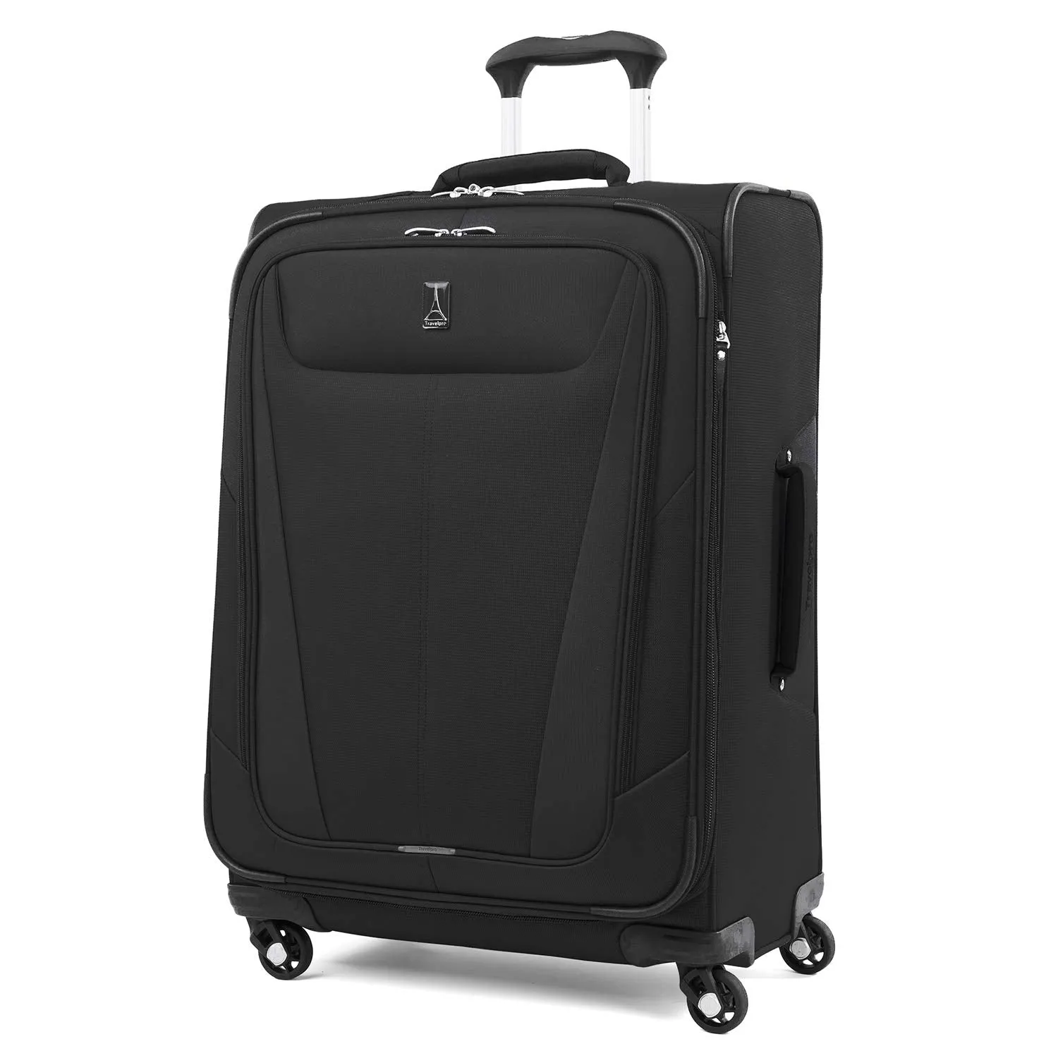 Travelpro Maxlite 5 3-Piece Set (21/25/29) 4-Wheel Softside Luggage Bags Travelpro