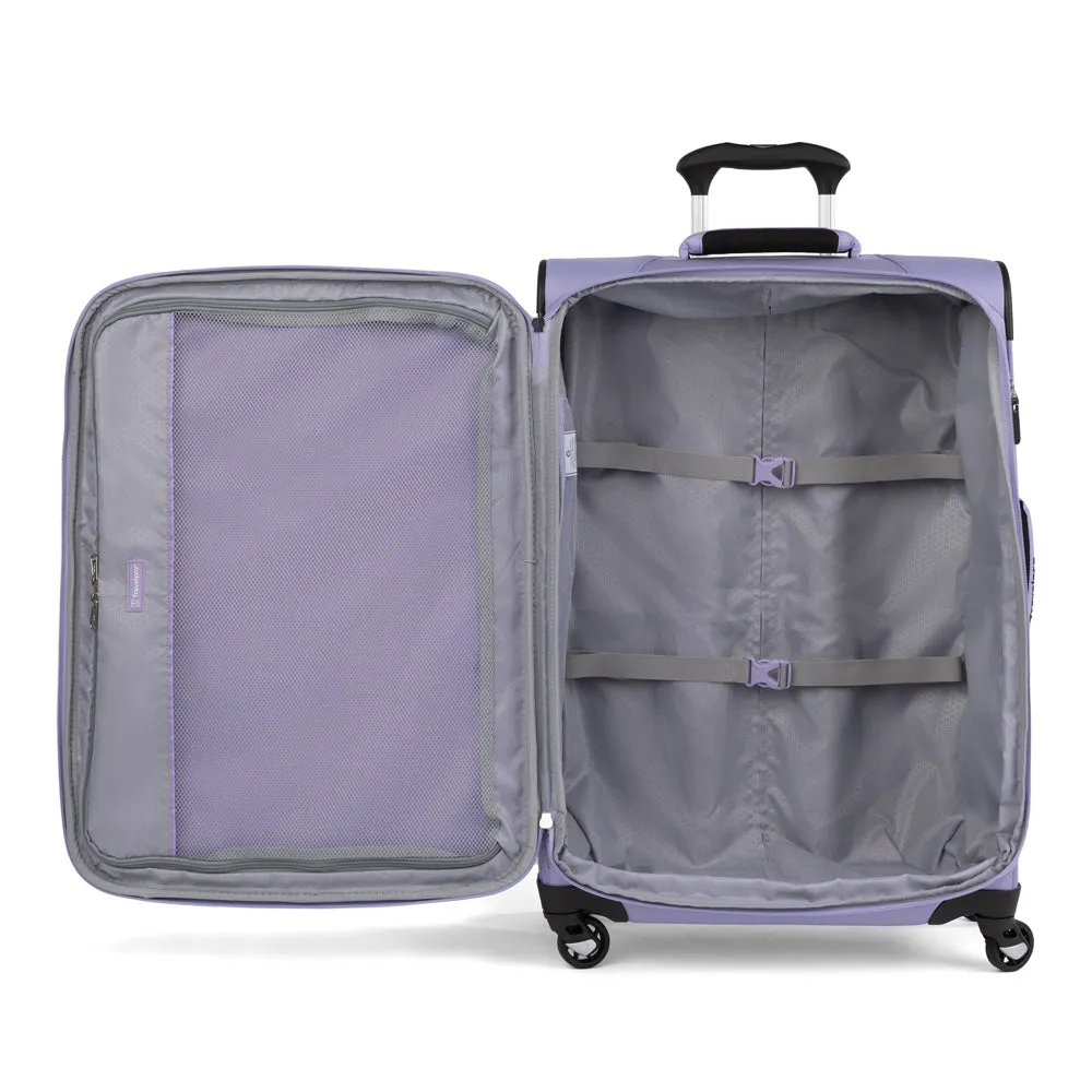 Travelpro Maxlite 5 3-Piece Set (21/25/29) 4-Wheel Softside Luggage Bags Travelpro