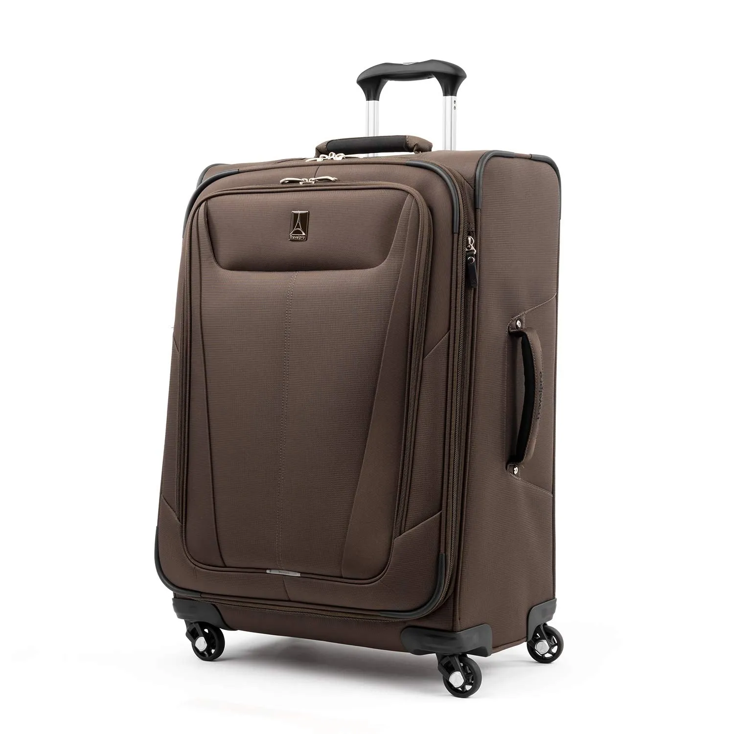 Travelpro Maxlite 5 3-Piece Set (21/25/29) 4-Wheel Softside Luggage Bags Travelpro