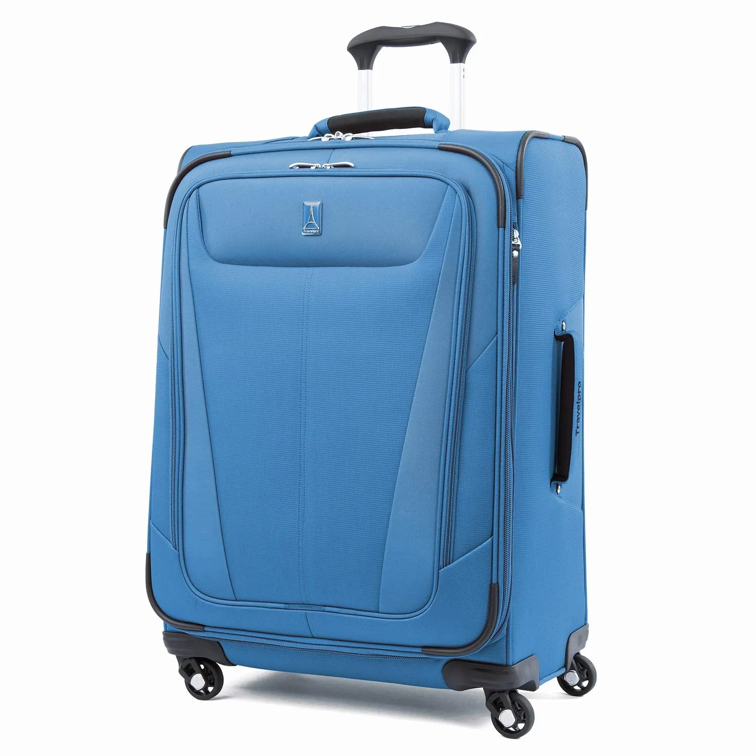 Travelpro Maxlite 5 3-Piece Set (21/25/29) 4-Wheel Softside Luggage Bags Travelpro