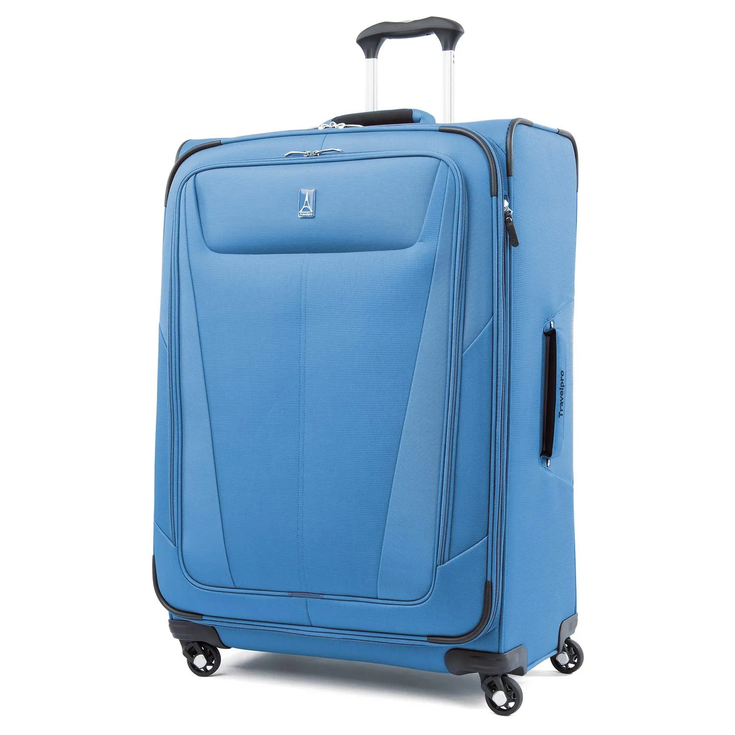 Travelpro Maxlite 5 3-Piece Set (21/25/29) 4-Wheel Softside Luggage Bags Travelpro