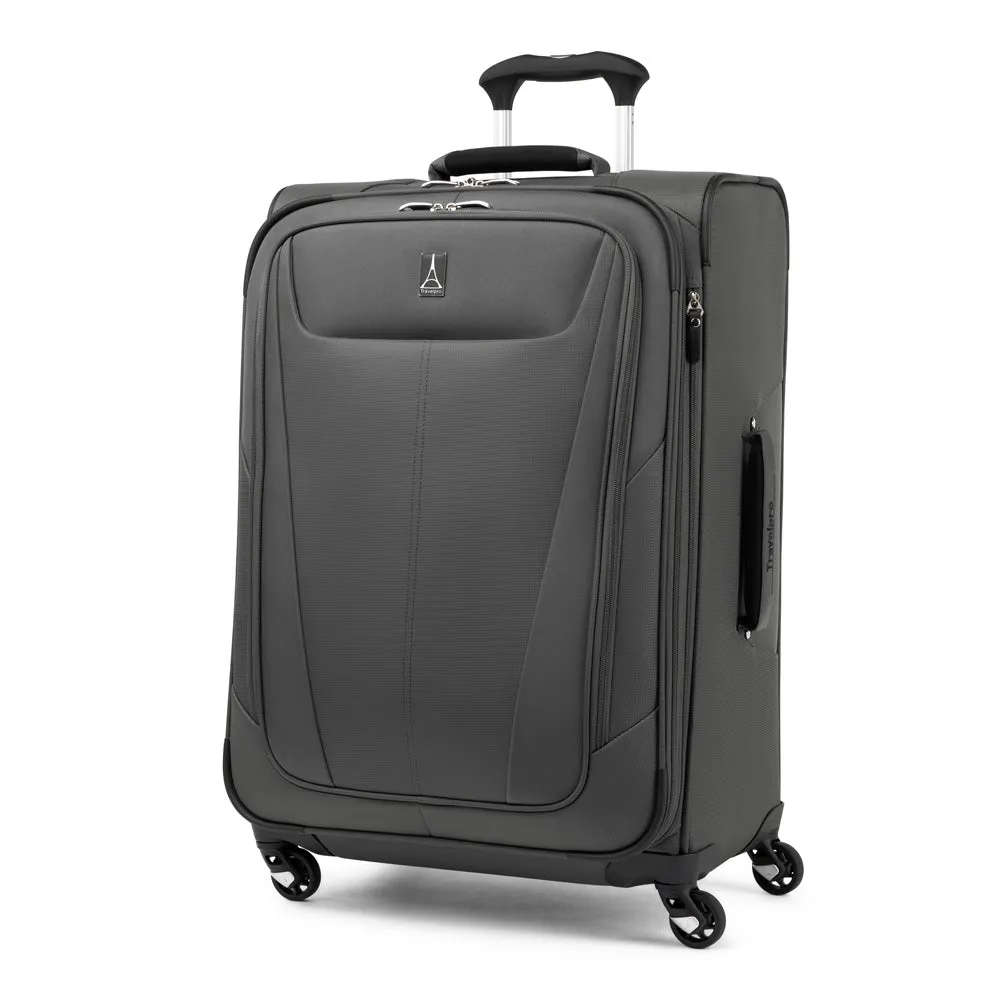 Travelpro Maxlite 5 3-Piece Set (21/25/29) 4-Wheel Softside Luggage Bags Travelpro
