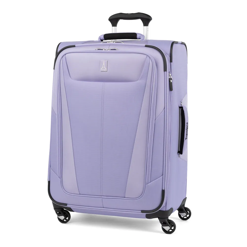 Travelpro Maxlite 5 3-Piece Set (21/25/29) 4-Wheel Softside Luggage Bags Travelpro