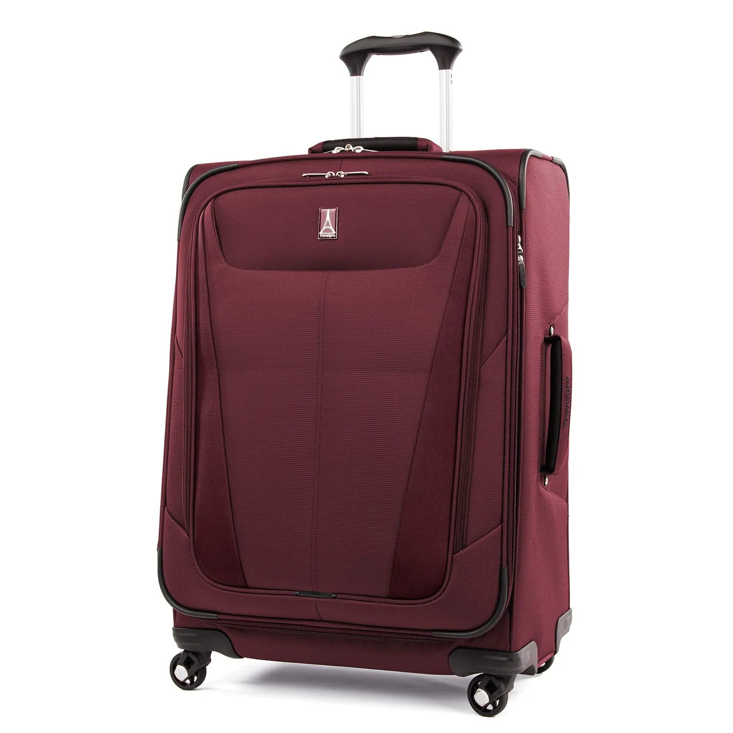 Travelpro Maxlite 5 3-Piece Set (21/25/29) 4-Wheel Softside Luggage Bags Travelpro