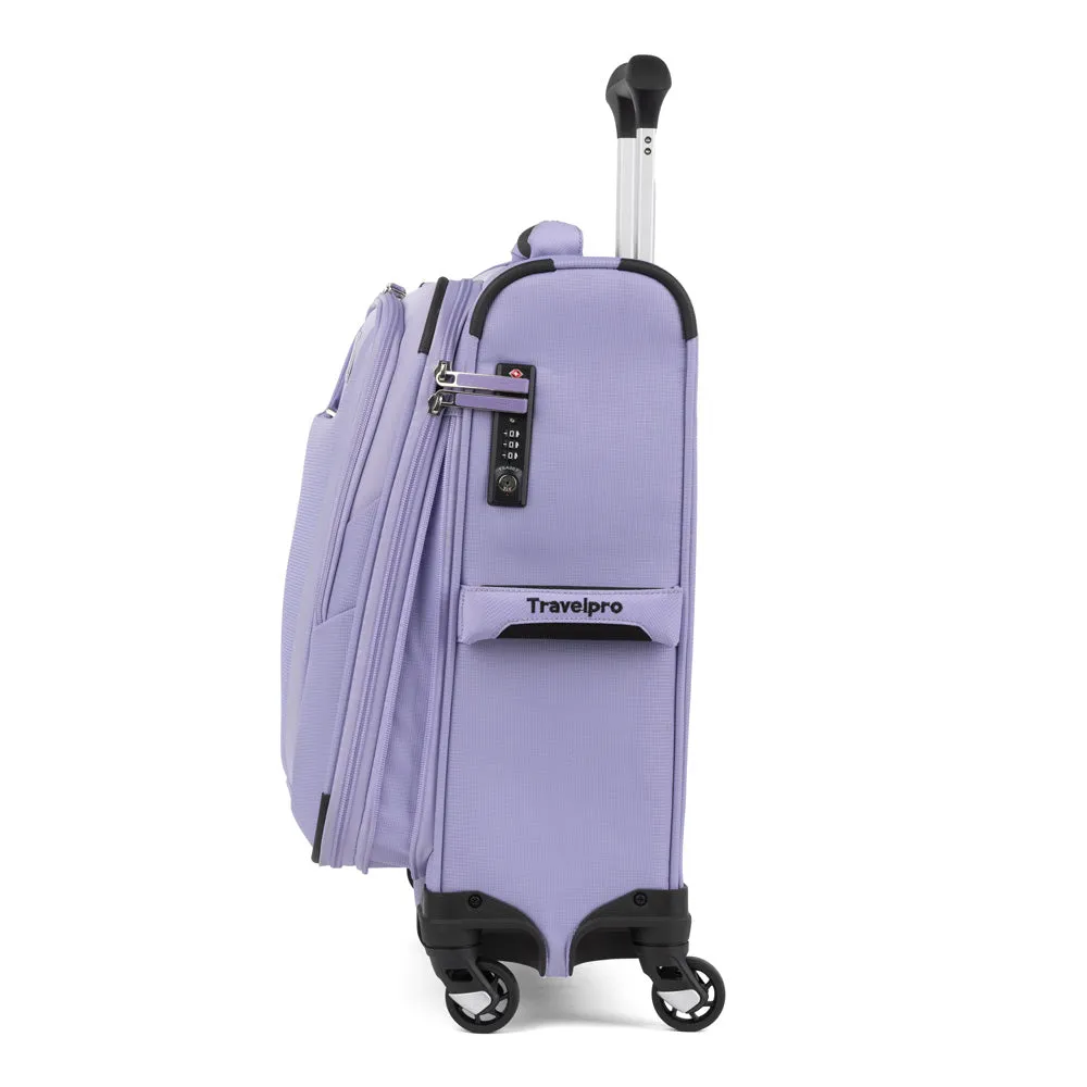 Travelpro Maxlite 5 Carry-On 19-Inch 4-Wheel Softside Luggage Bags Travelpro