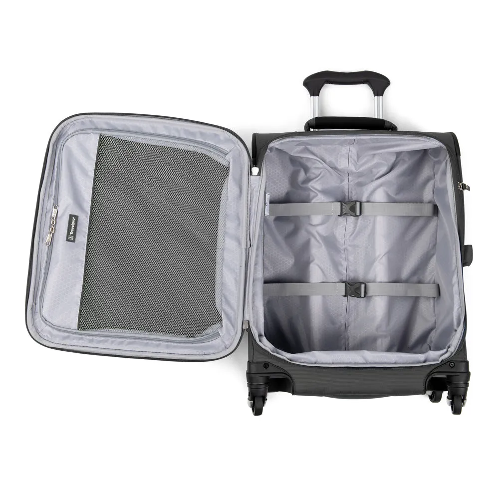 Travelpro Maxlite 5 Carry-On 19-Inch 4-Wheel Softside Luggage Bags Travelpro