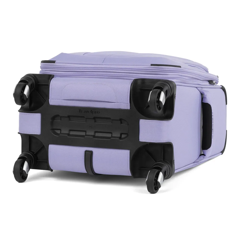 Travelpro Maxlite 5 Carry-On 21-Inch 4-Wheel Softside Luggage Bags Travelpro