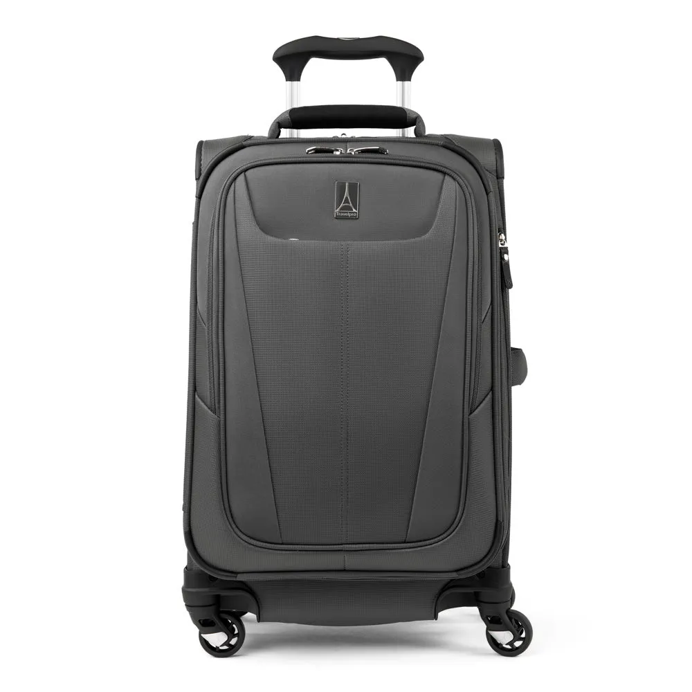 Travelpro Maxlite 5 Carry-On 21-Inch 4-Wheel Softside Luggage Bags Travelpro